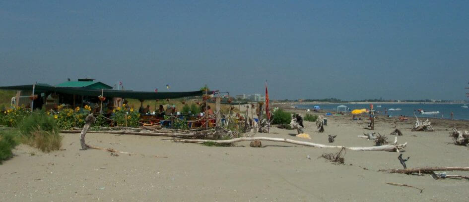 Spiaggia Di Alberoni Spiaggia Gay Friendly A Venezia