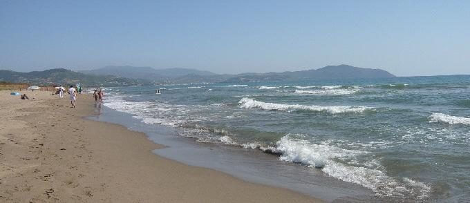 Spiagge Gay Salerno La Passerella Di Laura Di Paestum Salerno