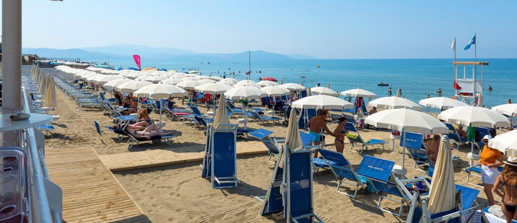 Spiagge Gay Salerno La Passerella Di Laura Di Paestum Salerno