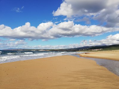 Spiaggia Di Is Arenas Spiaggia Gay Friendly A Oristano